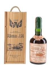 Rhum J M 1982 15 Year Old Vieux Agricole Bottled 1990s 70cl / 50%