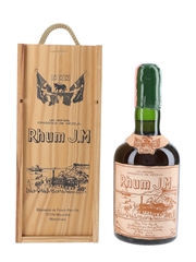 Rhum J M 1982 15 Year Old Vieux Agricole