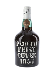 Feist Cuvée 1951 Port Bottled 1973 75cl / 20%