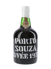 Souza Cuvee 1957 Tawny Port