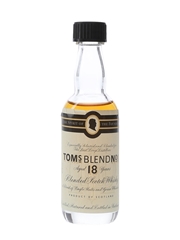 Tom's Blend No.1 18 Year Old Trade Sample - The Last Drop Distillers 5cl / 46%