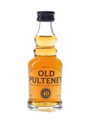 Old Pulteney 40 Year Old
