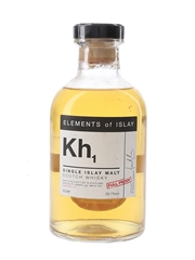 Kh1 Elements Of Islay Bottled 2011 - Speciality Drinks 50cl / 59.7%