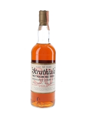 Strathisla 1954 30 Year Old Bottled 1985 - Intertrade 75cl / 40%
