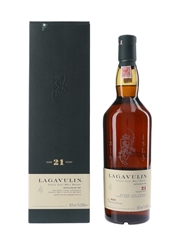 Lagavulin 1985 21 Year Old