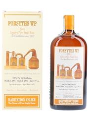 Forsyths WP 2005 10 Year Old