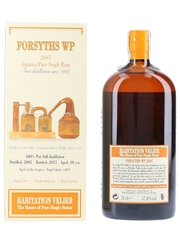 Forsyths WP 2005 10 Year Old Bottled 2015 - Habitation Velier 70cl / 57.8%