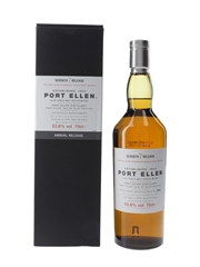 Port Ellen 1979 28 Year Old Special Releases 2007 - 7th Release 70cl / 53.8%