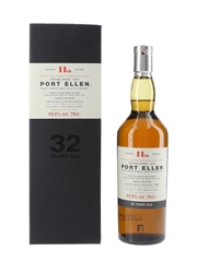 Port Ellen 1979 32 Year Old Special Releases 2011 - 11th Release 70cl / 53.9%