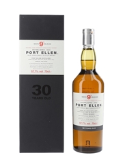 Port Ellen 1979 30 Year Old Special Releases 2009 - 9th Release 70cl / 57.7%