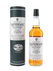 Laphroaig 1989 17 Year Old