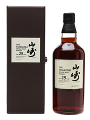 Yamazaki 25 Years Old