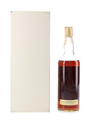 Strathisla 1948 & 1961 Royal Wedding Bottled 1981 - Gordon & MacPhail 75cl / 40%
