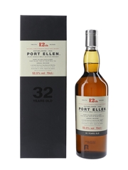 Port Ellen 1979 32 Year Old Special Releases 2012 - 12th Release 70cl / 52.5%