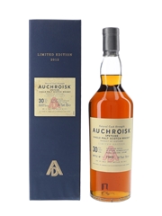 Auchroisk 1982 30 Year Old