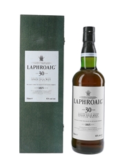 Laphroaig 30 Year Old  75cl / 43%