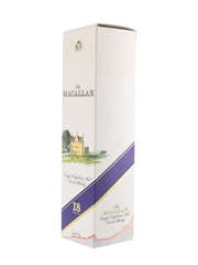 Macallan 1979 18 Year Old Bottled 1997 70cl / 43%
