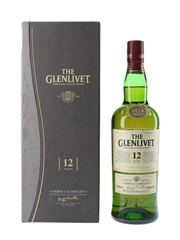 Glenlivet 12 Year Old