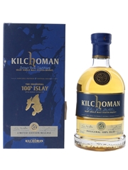 Kilchoman 100% Islay Inaugural Release 2011 70cl / 50%
