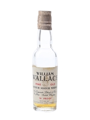 William Wallace Bottled 1950s-1960s 5cl / 40%