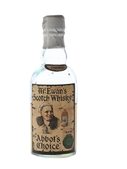 Abbot's Choice McEwan's Scotch Whisky