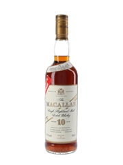 Macallan 10 Year Old 100 Proof