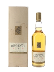 Rosebank 1990 21 Year Old Special Releases 2011 70cl / 53.8%