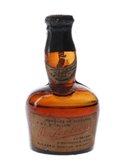 McCallum's Perfection Bottled 1920s-1930s 5cl