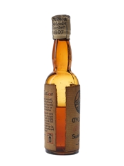 McCallum's Perfection Bottled 1930s 5cl
