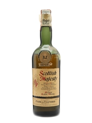 Scottish Majesty Bottled 1940s 75cl / 43%