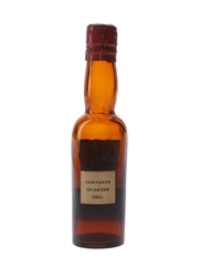 Crawford's Liqueur Special Reserve Bottled 1920s-1930s 5cl