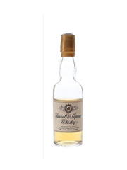 James Deuchar Finest Old Liqueur Whisky Bottled 1940s 5cl