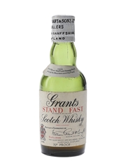 Grant's Stand Fast Bottled 1950s 5cl / 40%