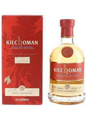 Kilchoman 2008 Bottled 2013 - The Whisky Exchange Whisky Show 5th Anniversary 70cl / 61%