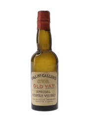 D & J McCallum's OVS Old Vat Special