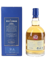 Kilchoman 2007 3 Year Old Bottled 2010 - The Whisky Exchange Whisky Show 10th Anniversary 70cl / 61.4%