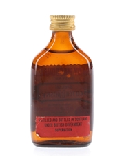 Sandy MacDonald Bottled 1960s - The American Distilling Company 5cl