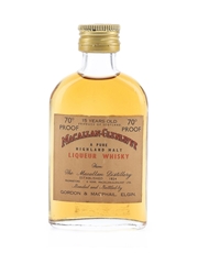 Macallan Glenlivet 15 Year Old Bottled 1960s 5cl / 40%