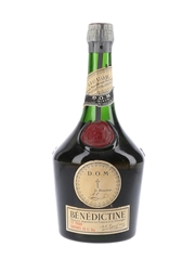 Benedictine DOM Bottled 1960s-1970s 68cl / 41.7%