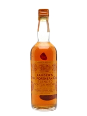 Lauder's Royal Northern Cream Bottled 1940s 75cl / 43%