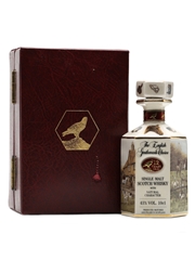 Tomatin 12 Years Old - The English Gentleman Choice Fox Hunting Decanter Miniature / 43%