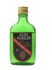 Glen Flagler 5 Year Old Rare All Malt