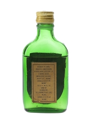 Glen Flagler 5 Year Old Rare All Malt Bottled 1970s - Inverit 4cl / 40%
