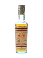 Pallini Oro Rum Di Fantasia Bottled 1950s 9cl / 40%