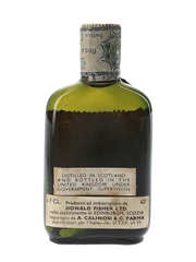 Ye Monks Scotch Whisky Bottled 1960s-1970s - Donald Fisher 4.7cl / 43%