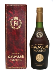 Camus Napoleon Cognac Bottled 1970s 69cl