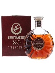 Remy Martin XO Bottled 1990s - Bahrain Airport Duty Free 70cl / 40%