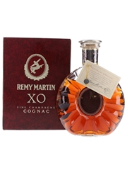 Remy Martin XO Bottled 1990s - Bahrain Airport Duty Free 70cl / 40%