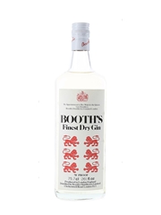 Booth's Finest Dry Gin