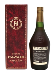 Camus Napoleon Grande Cognac Bottled 1970s 69cl